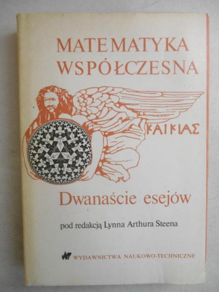 Matematyka współczesna. Dwanaście esejów