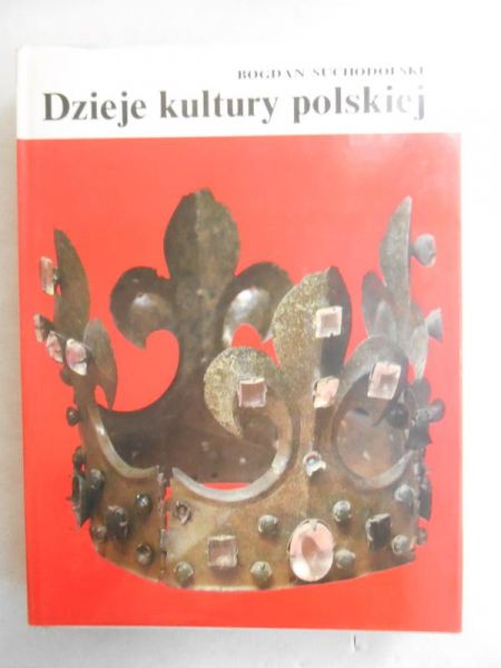 Dzieje kultury polskiej