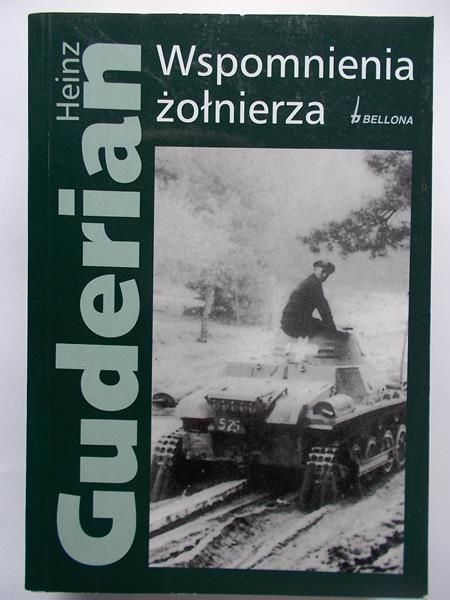 Wspomnienia żołnierza