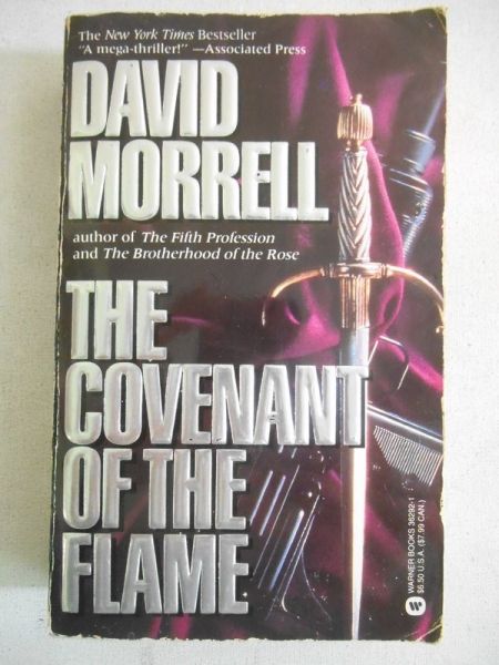 The Covenant of the Flame