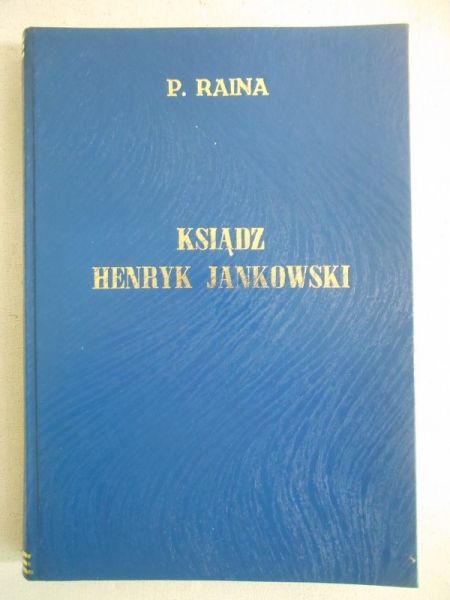Ks. Henryk Jankowski