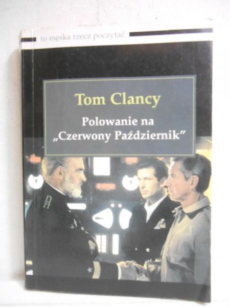Polowanie na ,,Czerwony Październik"