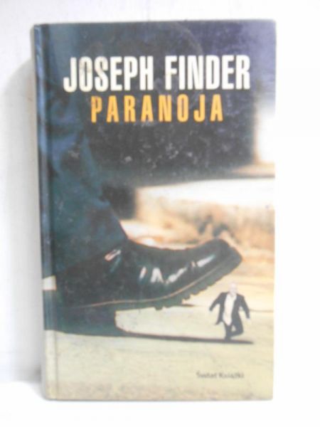 Finder Joseph - Paranoja