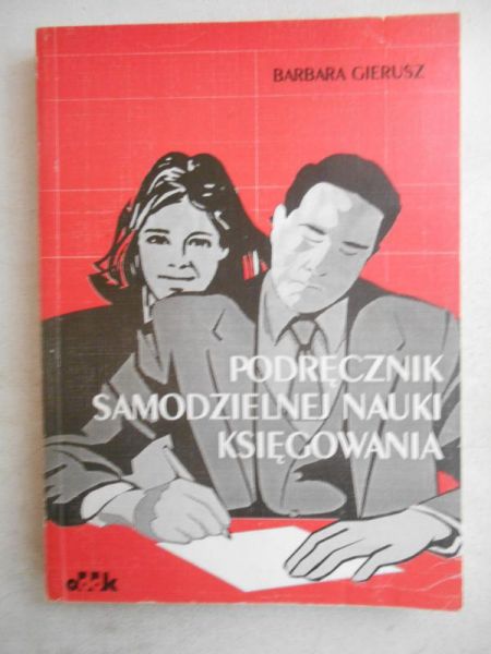 Podręcznik do samodzielnej nauki księgowania