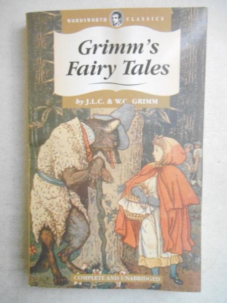 Grimm J. & W. - Grimm's Fairy Tales