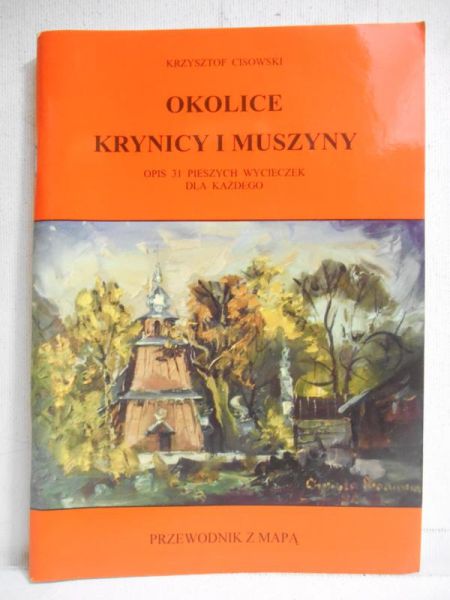 Okolice Krynicy i Muszyny