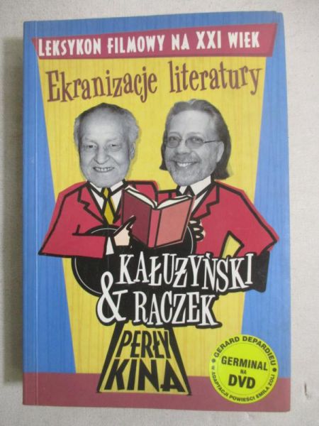 Ekranizacje literatury