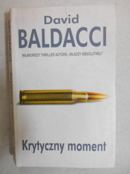 Krytyczny moment