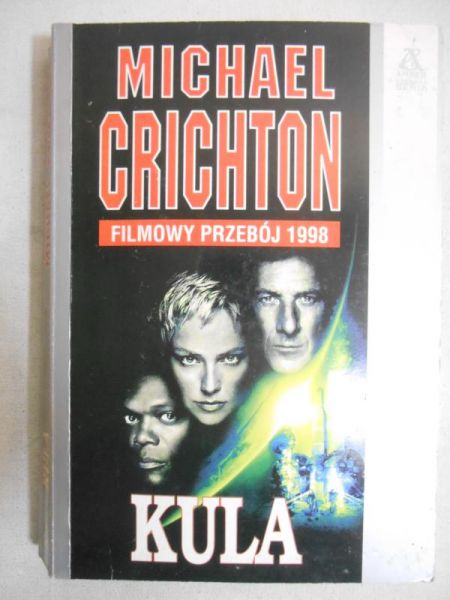 Crichton Michael - Kula