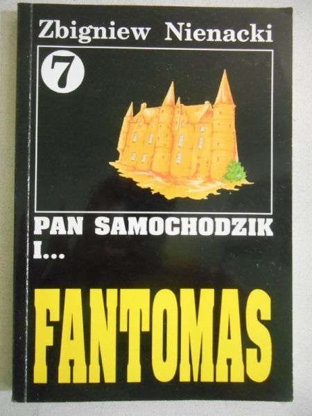 Pan Samochodzik i Fantomas