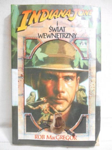 Indiana Jones i świat wewnętrzny