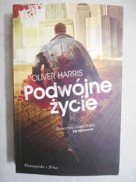 Harris Oliver - Podwójne życie