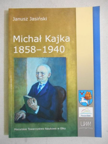 Michał Kajka 1858-1940