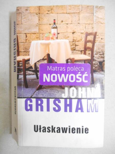 Grisham John - Ułaskawienie