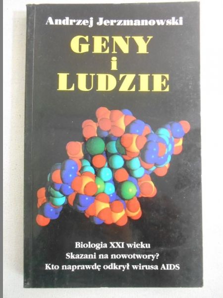 Geny i ludzie