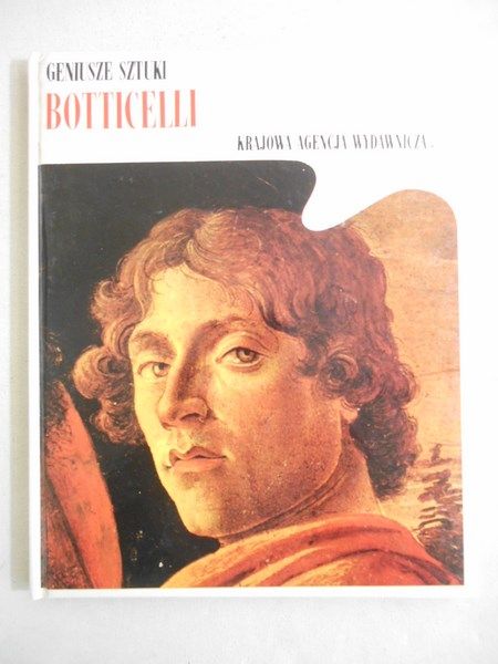 Geniusze Sztuki: Botticelli
