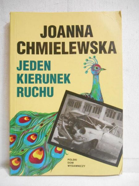 Jeden kierunek ruchu