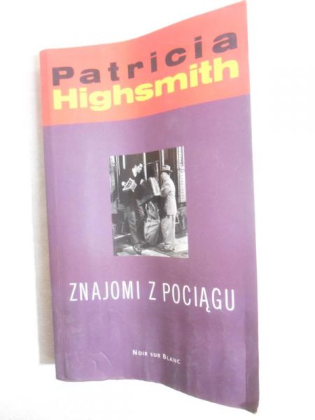 Znajomi z pociągu