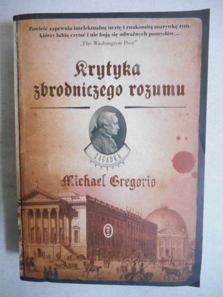 Gregorio Michael - Krytyka zbrodniczego rozumu