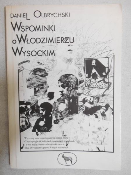 Wspominki o Włodzimierzu Wysockim