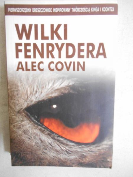 Covin Alec - Wilki Fenrydera