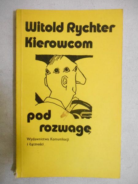 Kierowcom pod rozwagę