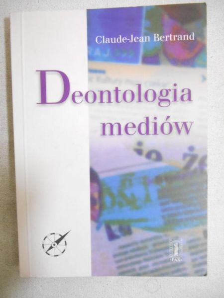 Deontologia mediów