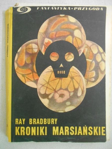Bradbury Ray - Kroniki marsjańskie