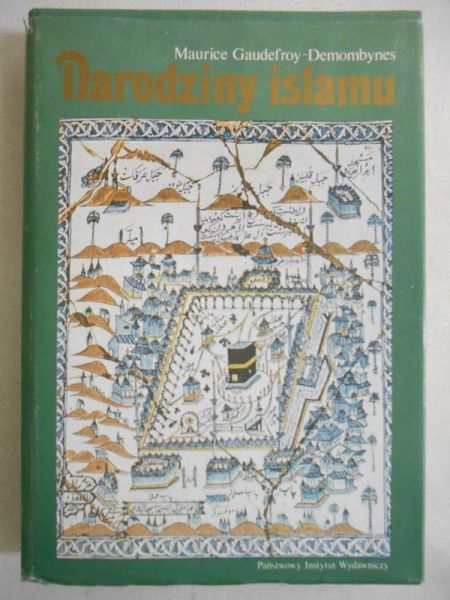 Narodziny islamu