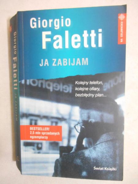Ja zabijam