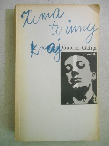 Gafita Gabriel - Zima to inny kraj