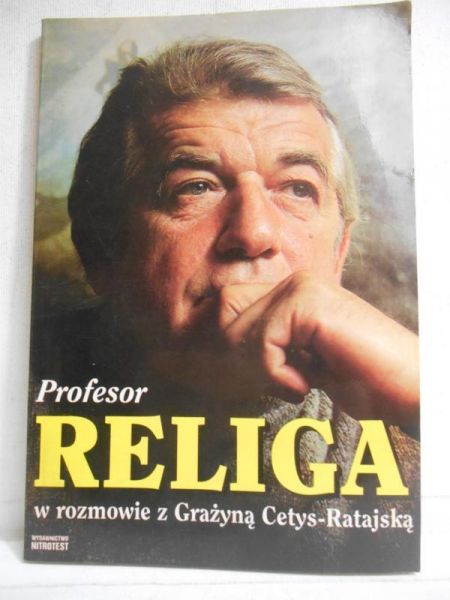 Profesor Religa