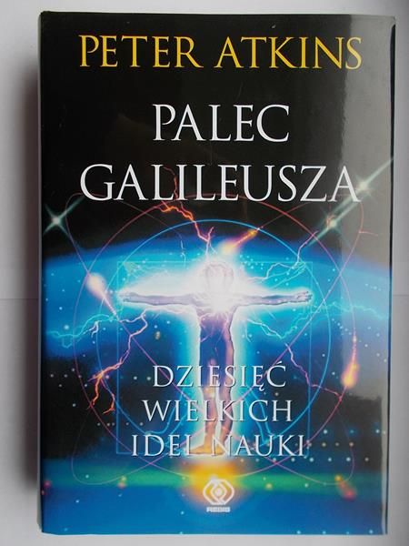 Atkins Peter - Palec Galileusza
