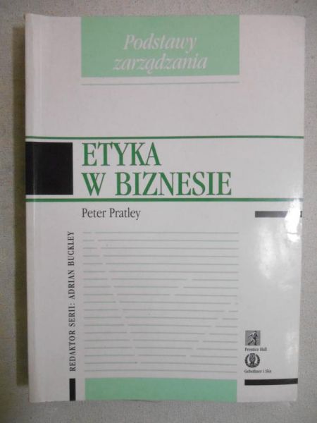 Etyka w biznesie