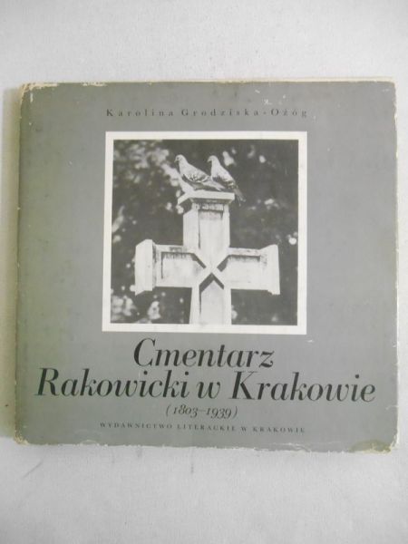 Cmentarz Rakowicki w Krakowie