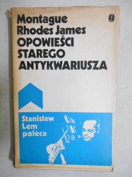 Opowieści starego antykwariusza
