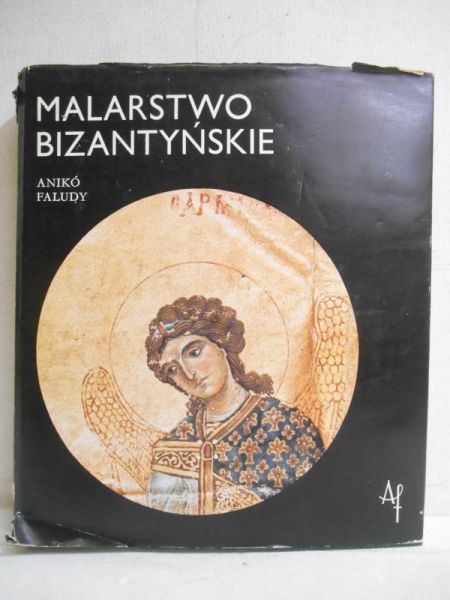 Anikó - Malarstwo bizantyńskie