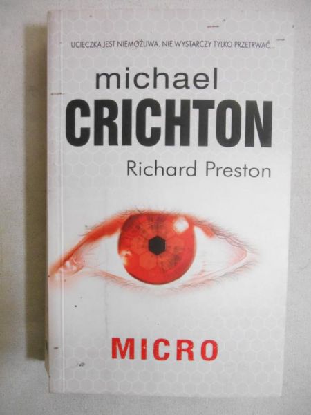 Crichton Michael - Micro