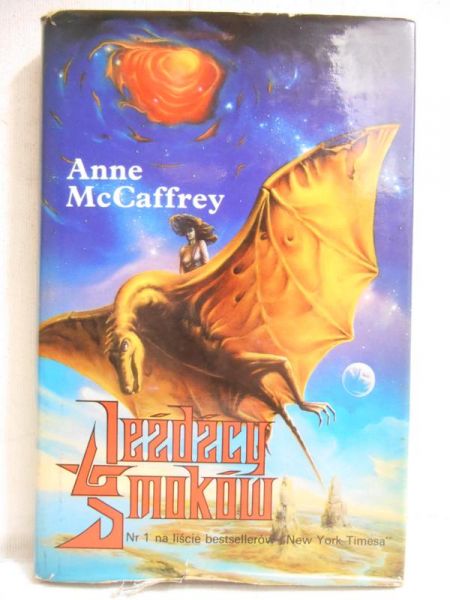 McCaffrey Anne - Jeźdźcy smoków