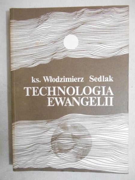 Technologia Ewangelii