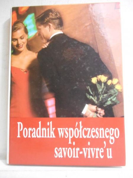 Poradnik współczesnego savoir-vivre'u