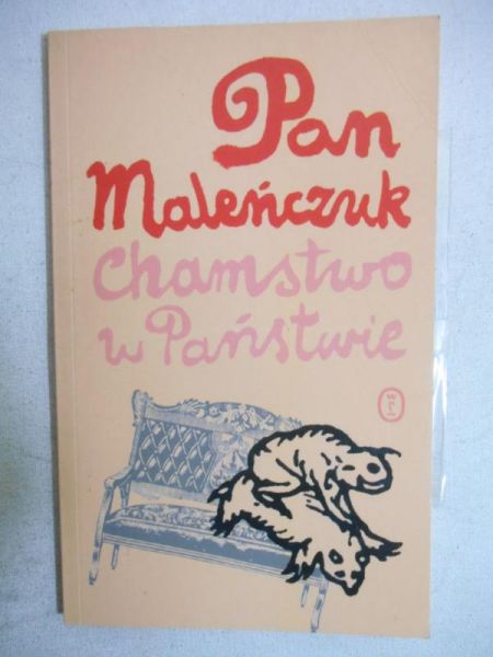 Pan : Chamstwo w Państwie + CD