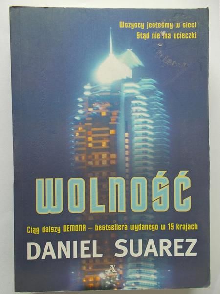 Suarez Daniel - Wolność