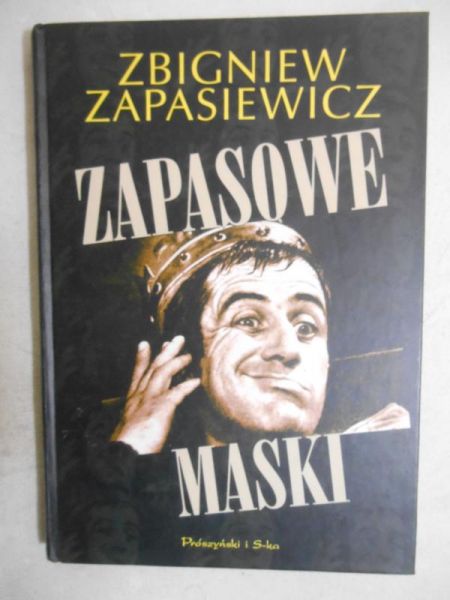 Zapasowe maski