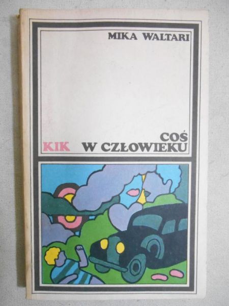 Coś w człowieku