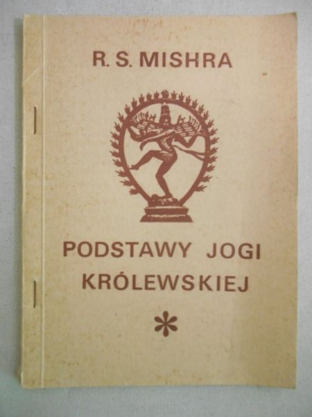 Podstawy jogi królewskiej