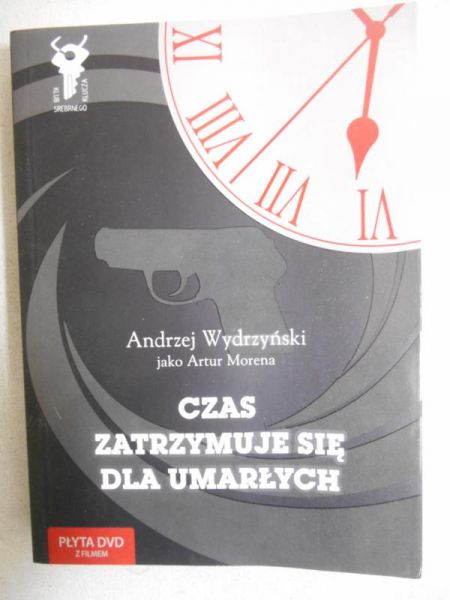 Czas zatrzymuje się dla umarłych