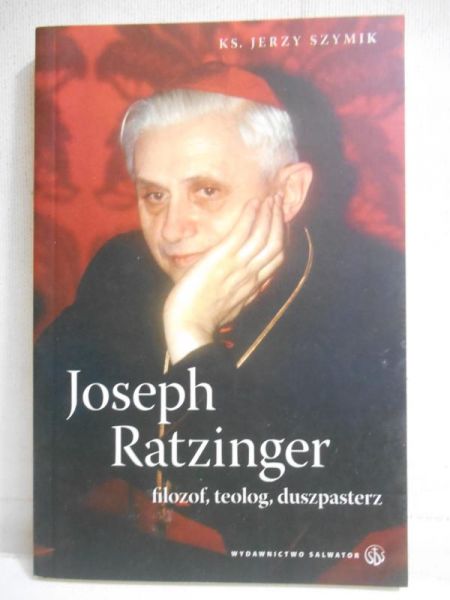 Szymik Joseph - Joseph Ratzinger