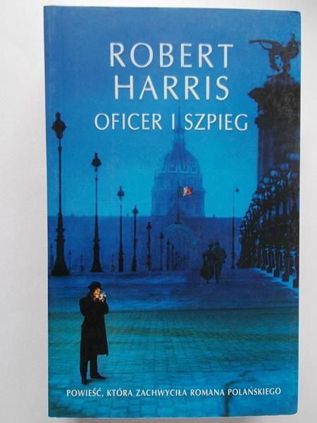 Harris Robert - Oficer i szpieg