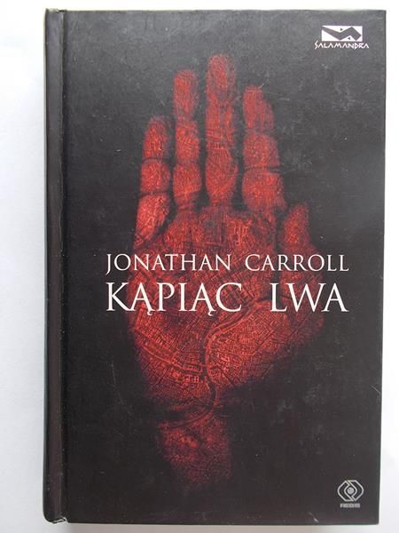 Kąpiąc lwa